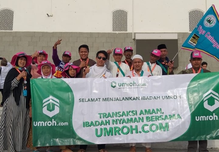 Foto perjalanan umroh 13