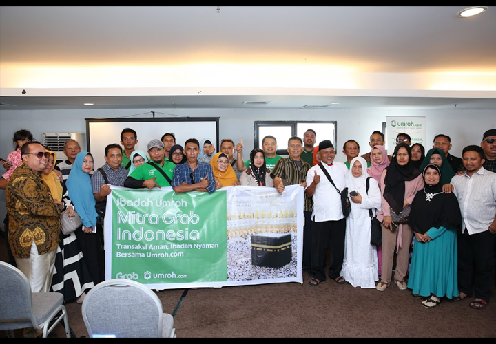 Foto perjalanan umroh 16