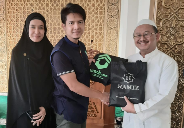Foto perjalanan umroh 9